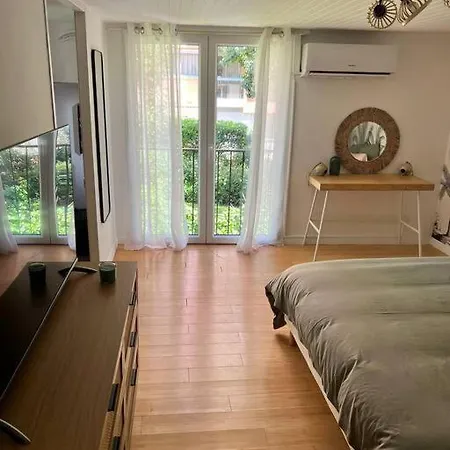 Appartement Centre Ville Menton Exterior photo