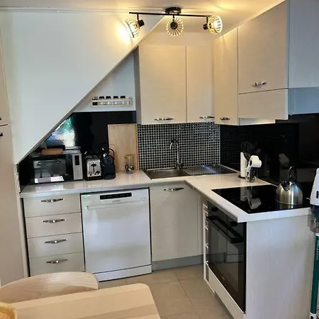 Appartement Centre Ville Menton Exterior photo