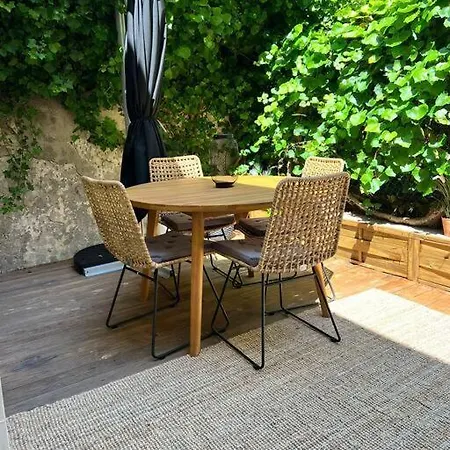Appartement Centre Ville Menton Exterior photo