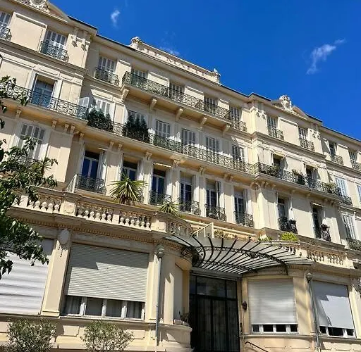 Appartement Centre Ville Menton