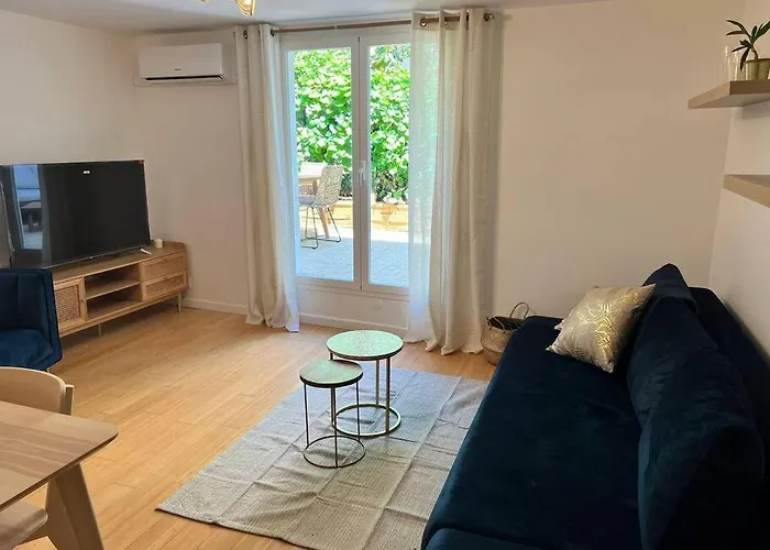 Appartement Centre Ville Menton