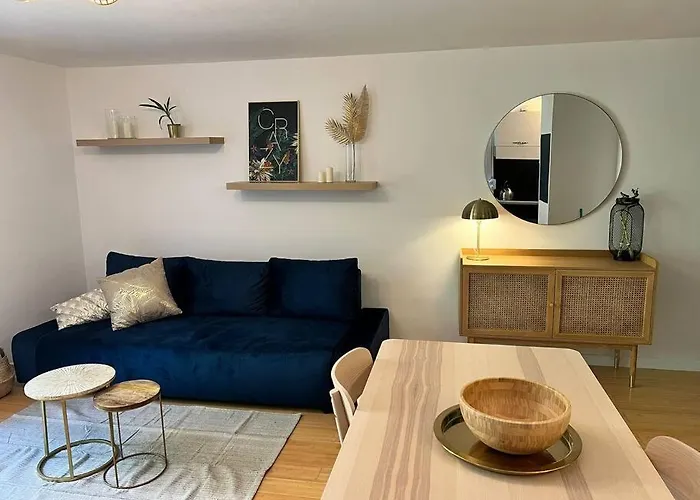 Appartement Centre Ville Menton